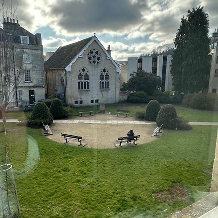 Contemporary Pied A Terre In The Heart Of Bath Διαμέρισμα Εξωτερικό φωτογραφία